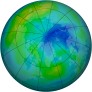 Arctic Ozone 2000-10-17